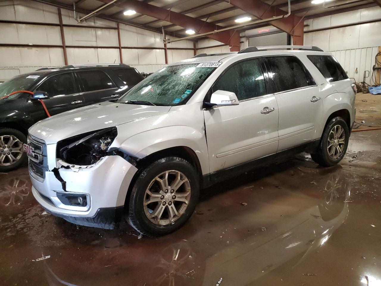 Lot #3291391135 2014 GMC ACADIA SLT