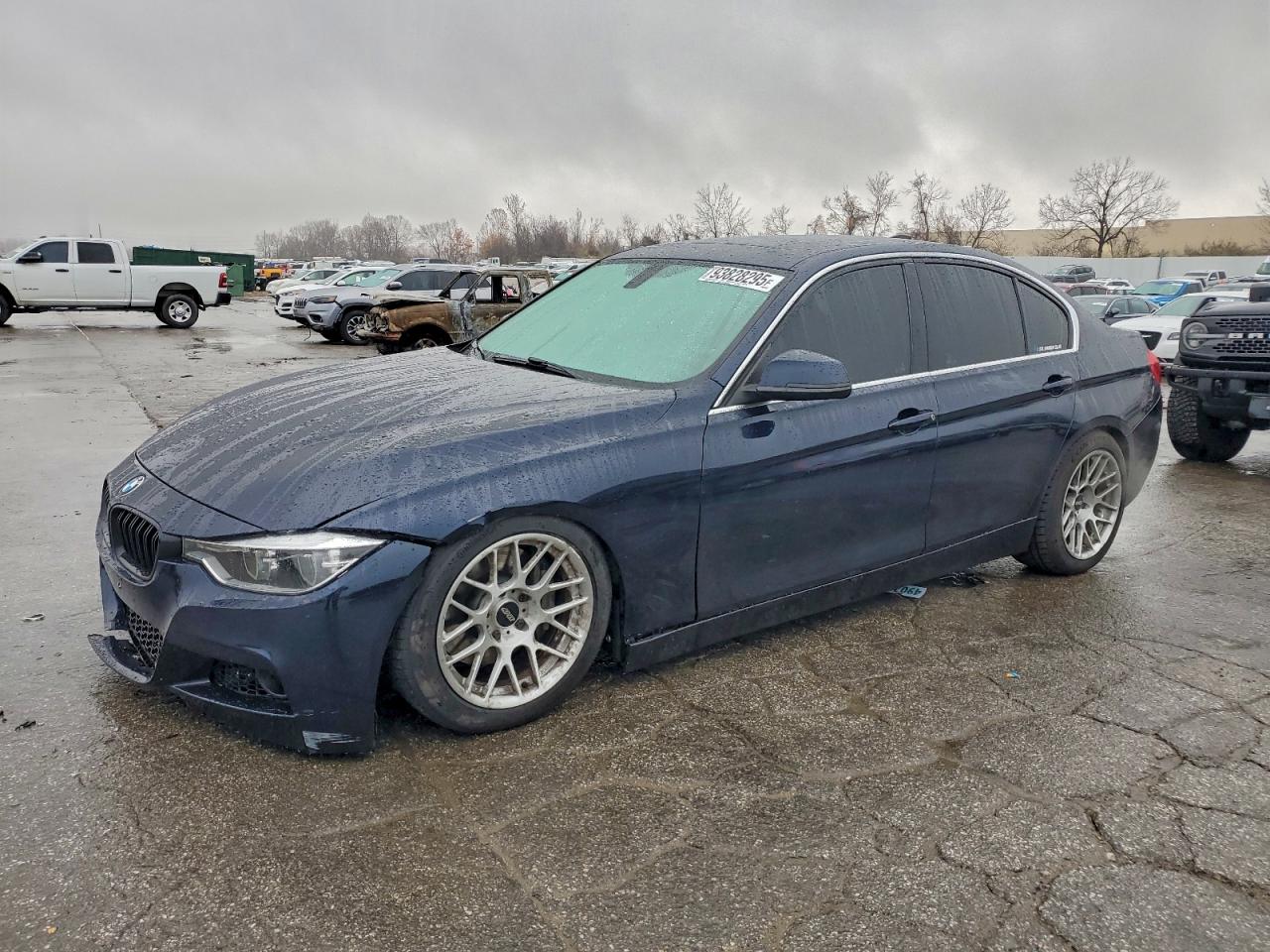 BMW 3 SERIES XI