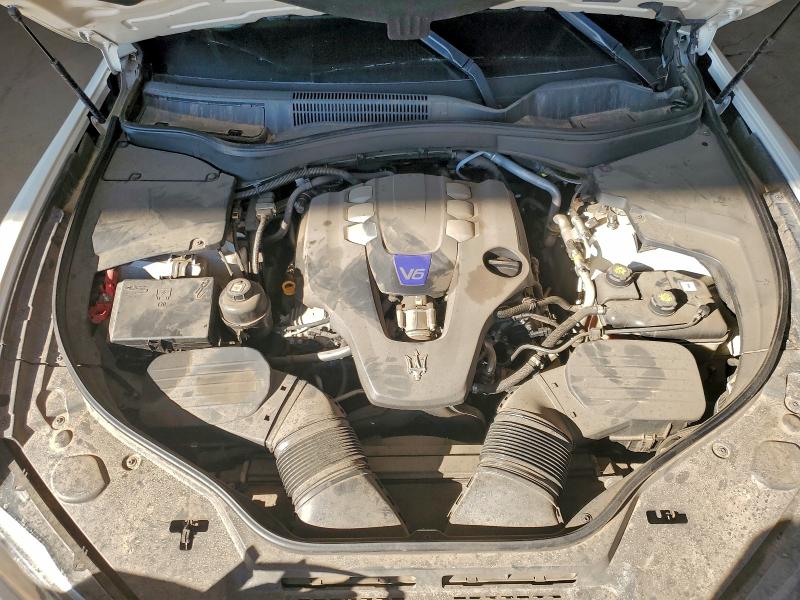 2017 MASERATI LEVANTE S #3304688914