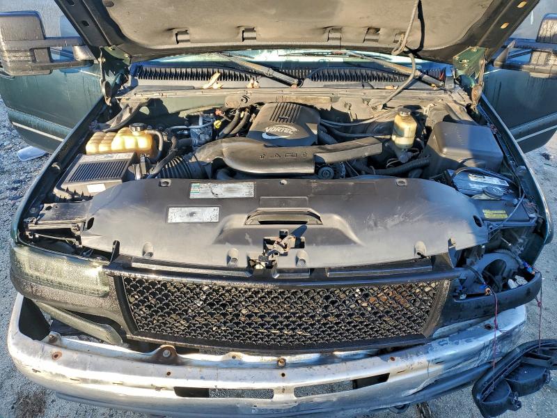 2002 CHEVROLET SUBURBAN K #3303816452