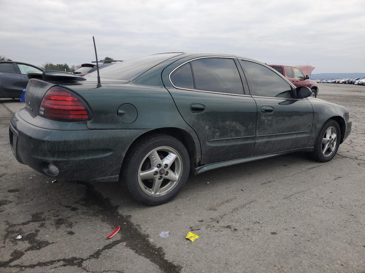 Lot #3311621278 2003 PONTIAC GRAND AM S