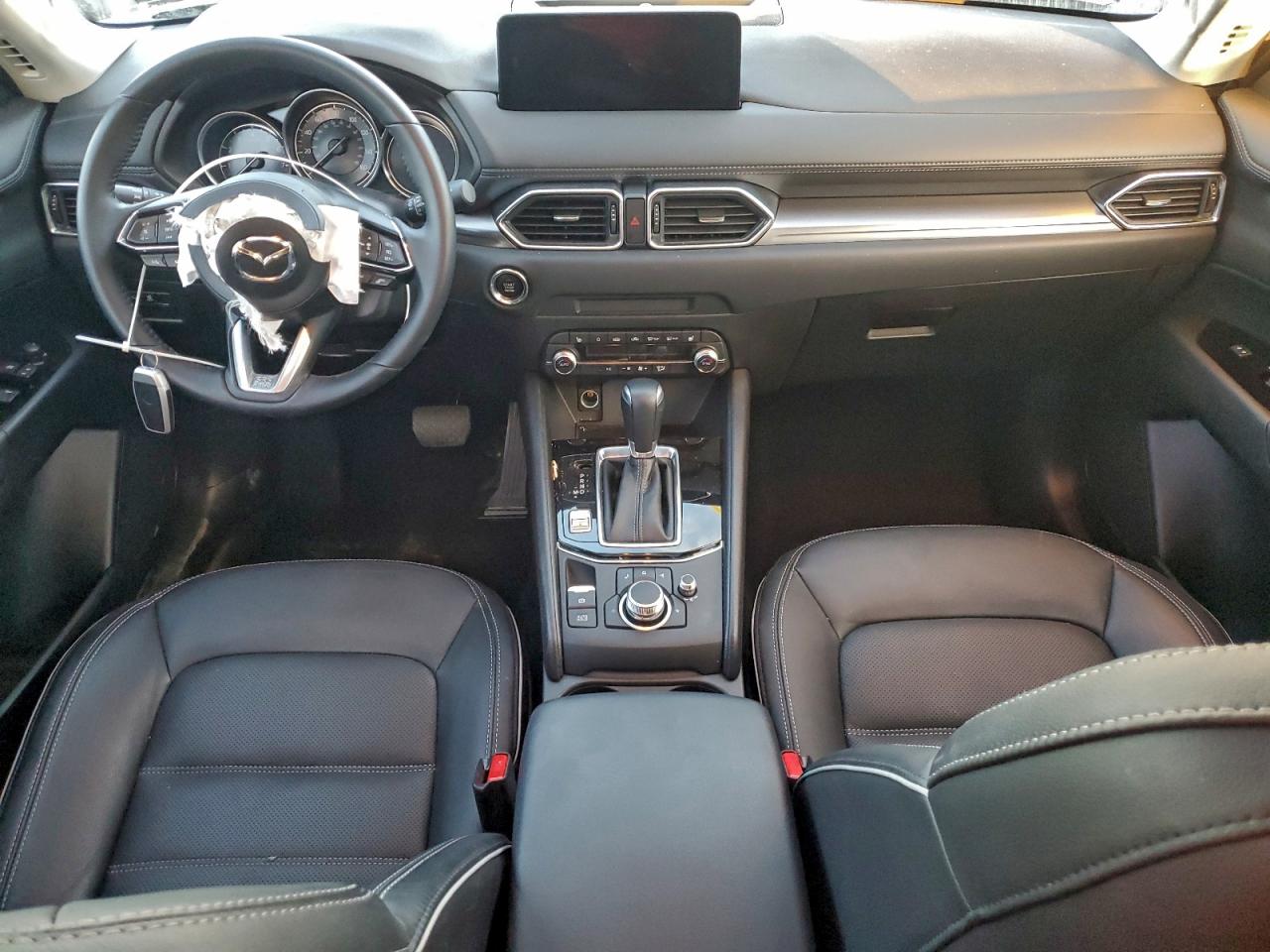 Lot #3309383972 2025 MAZDA CX-5 PREFE