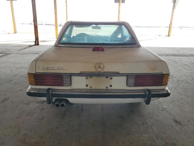 1972 MERCEDES-BENZ 350SL #3311480253