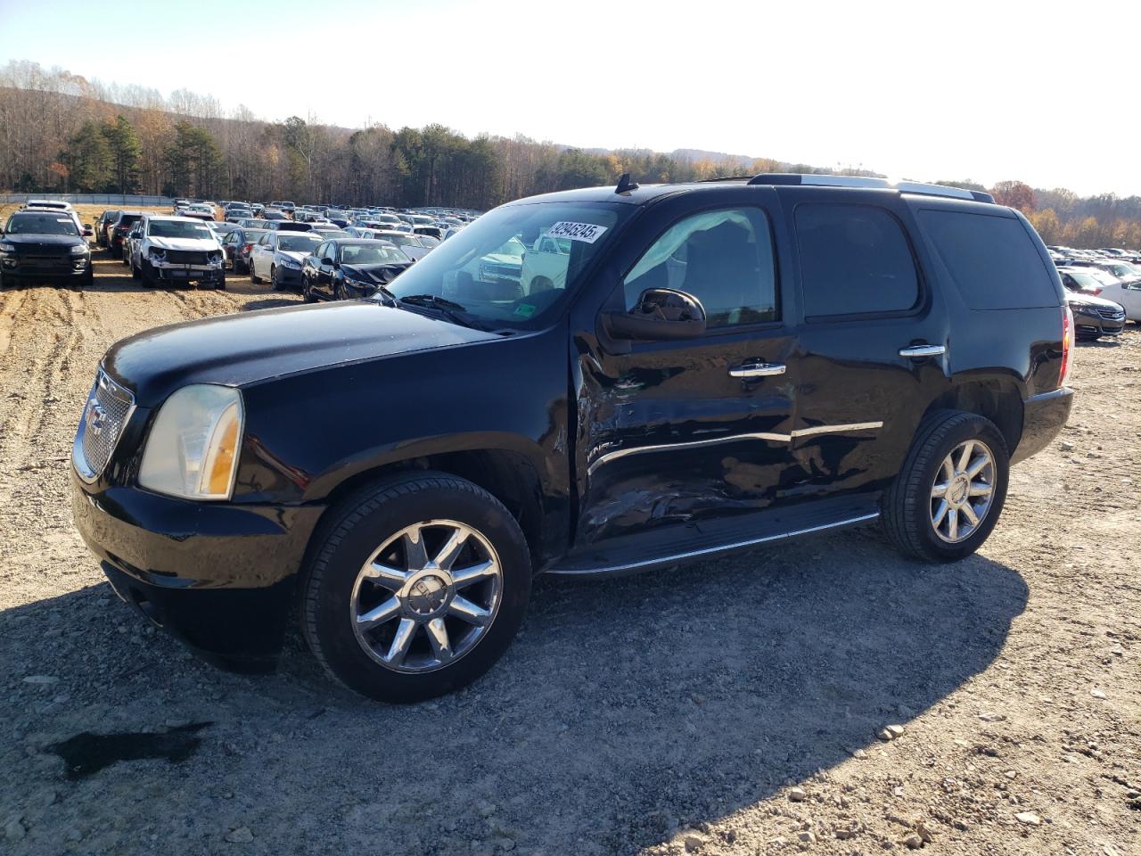 GMC YUKON DENALI