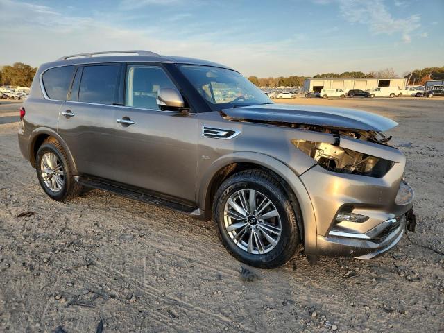 2019 INFINITI QX80 LUXE #3309500572
