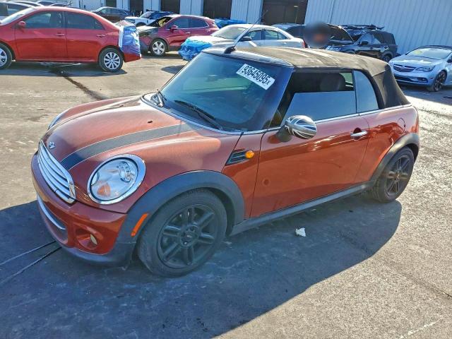 2012 MINI COOPER #3305557090