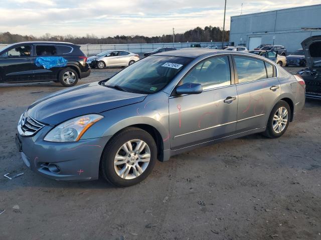 Global Auto Auctions: 2010 NISSAN ALTIMA BAS