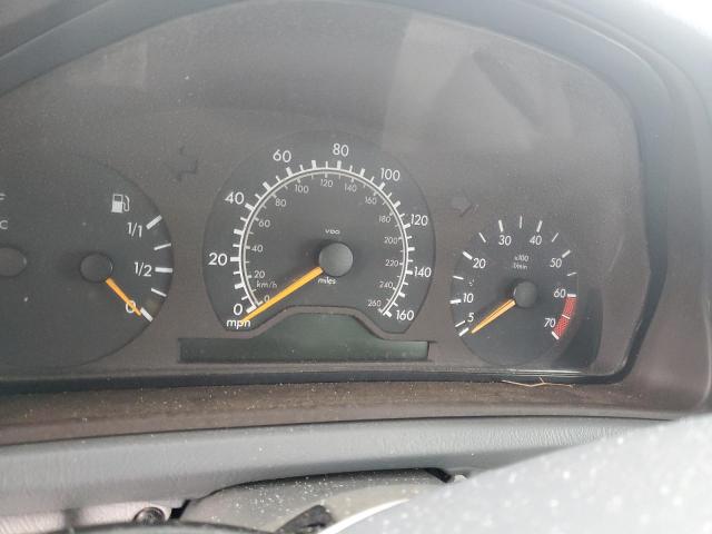 1999 MERCEDES-BENZ CLK 320 #3284668332