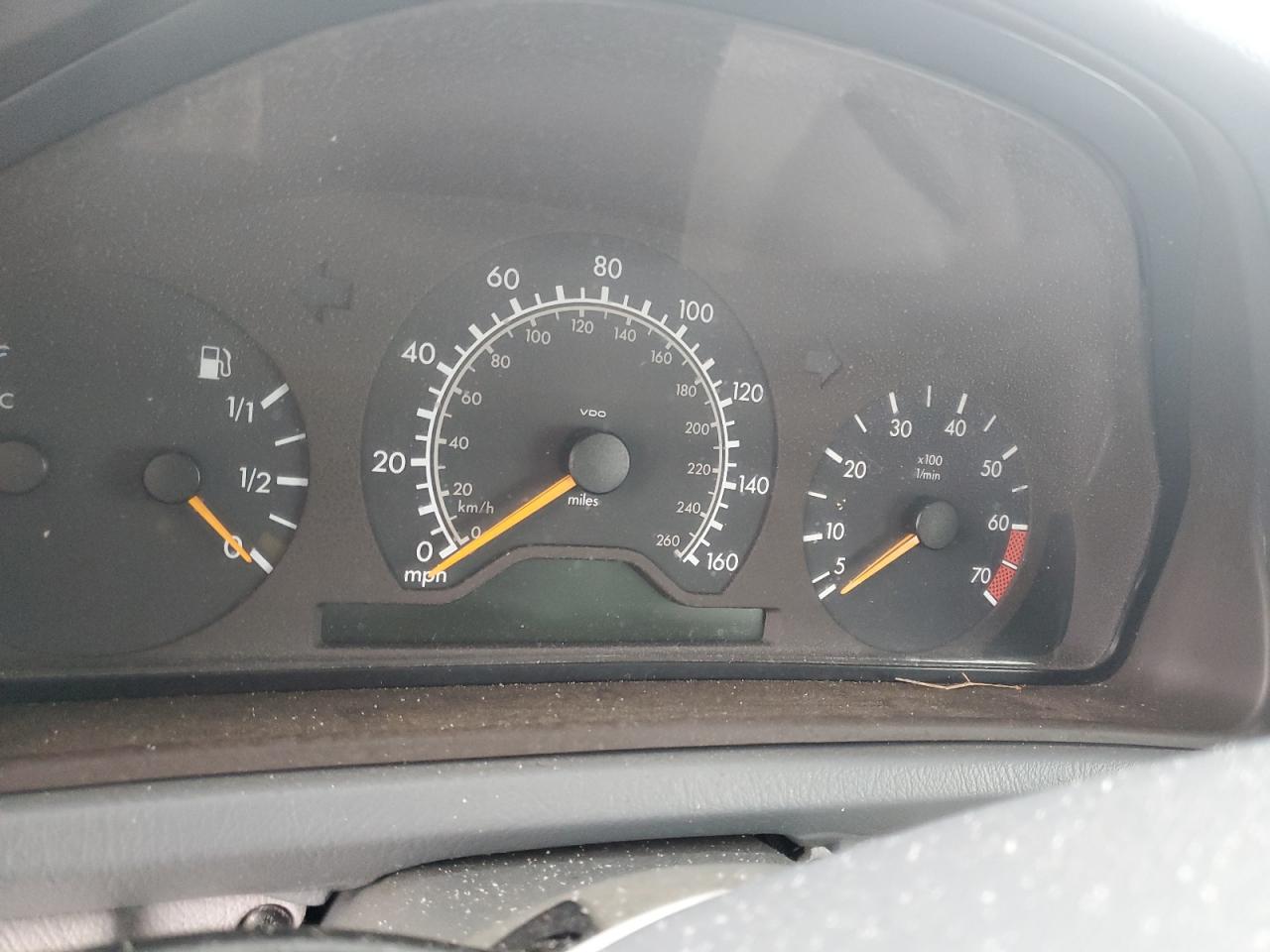 Lot #3284668332 1999 MERCEDES-BENZ CLK 320