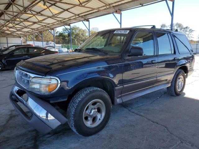 Global Auto Auctions: 1995 FORD EXPLORER