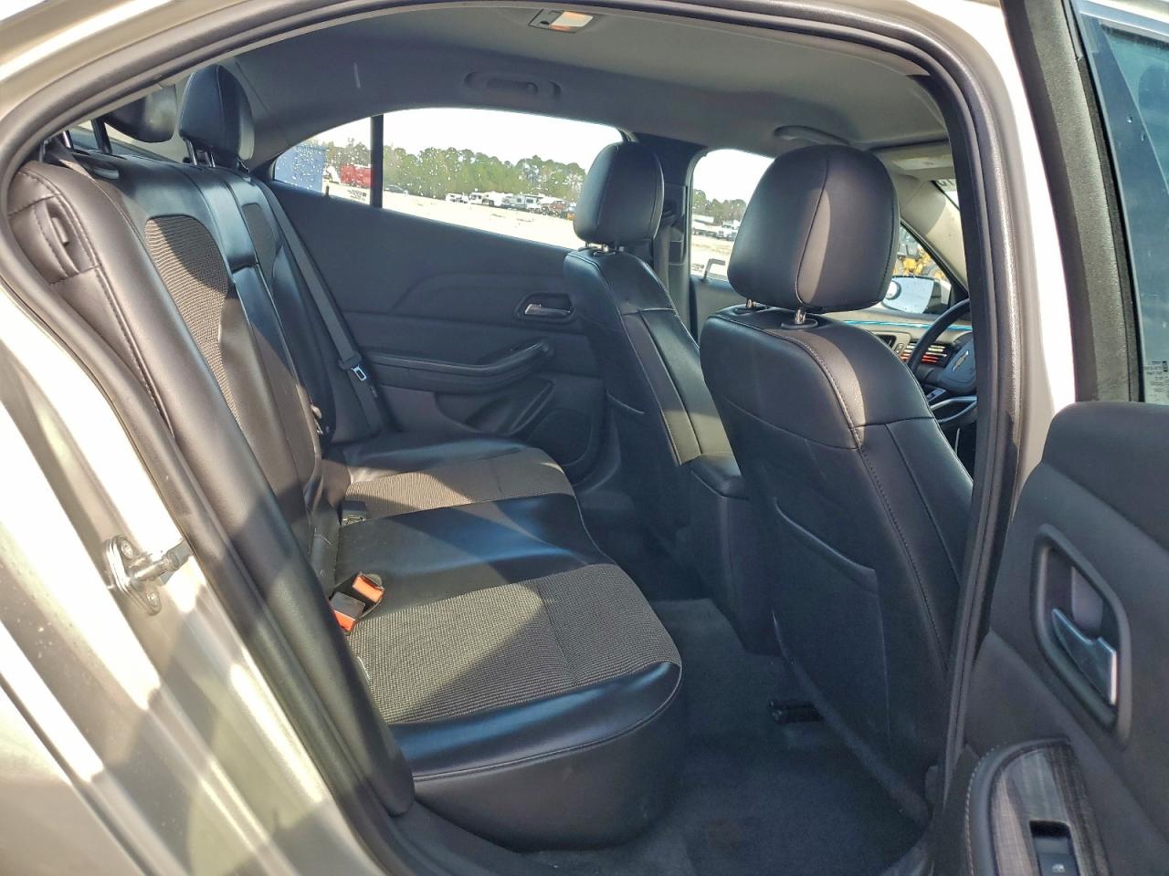 CHEVROLET MALIBU 2LT