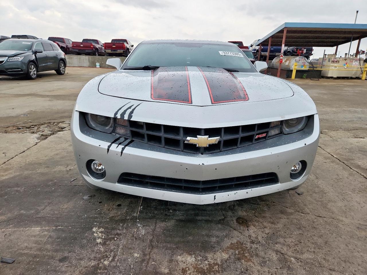 CHEVROLET CAMARO LT