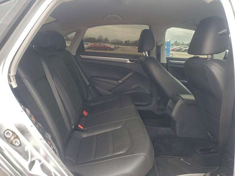 2018 VOLKSWAGEN PASSAT S #3302749026