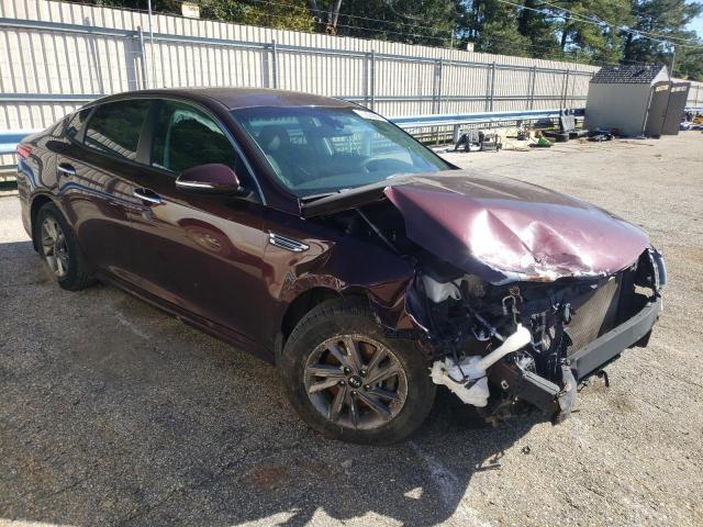 2020 KIA OPTIMA LX #3303599928