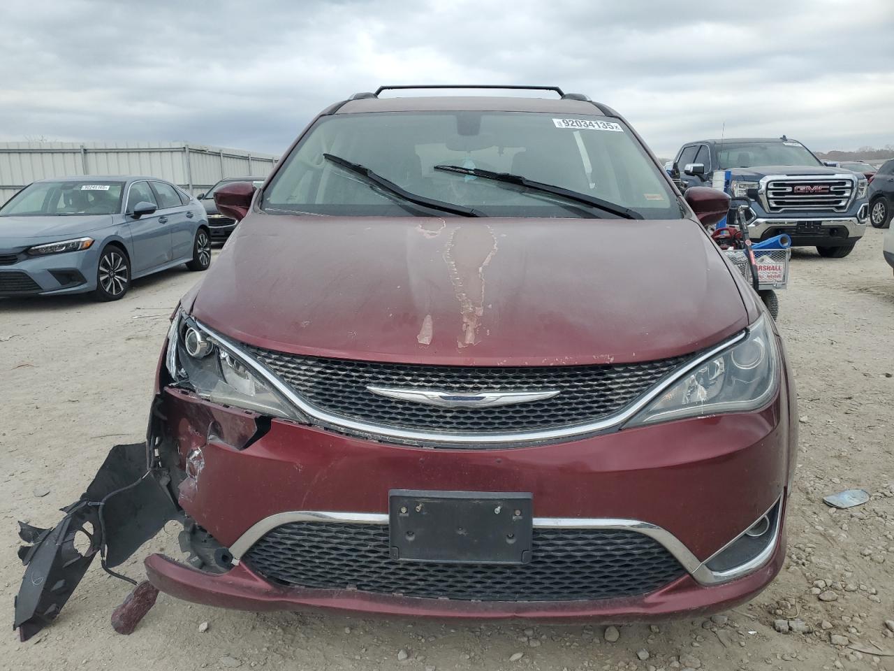 CHRYSLER PACIFICA TOURING L