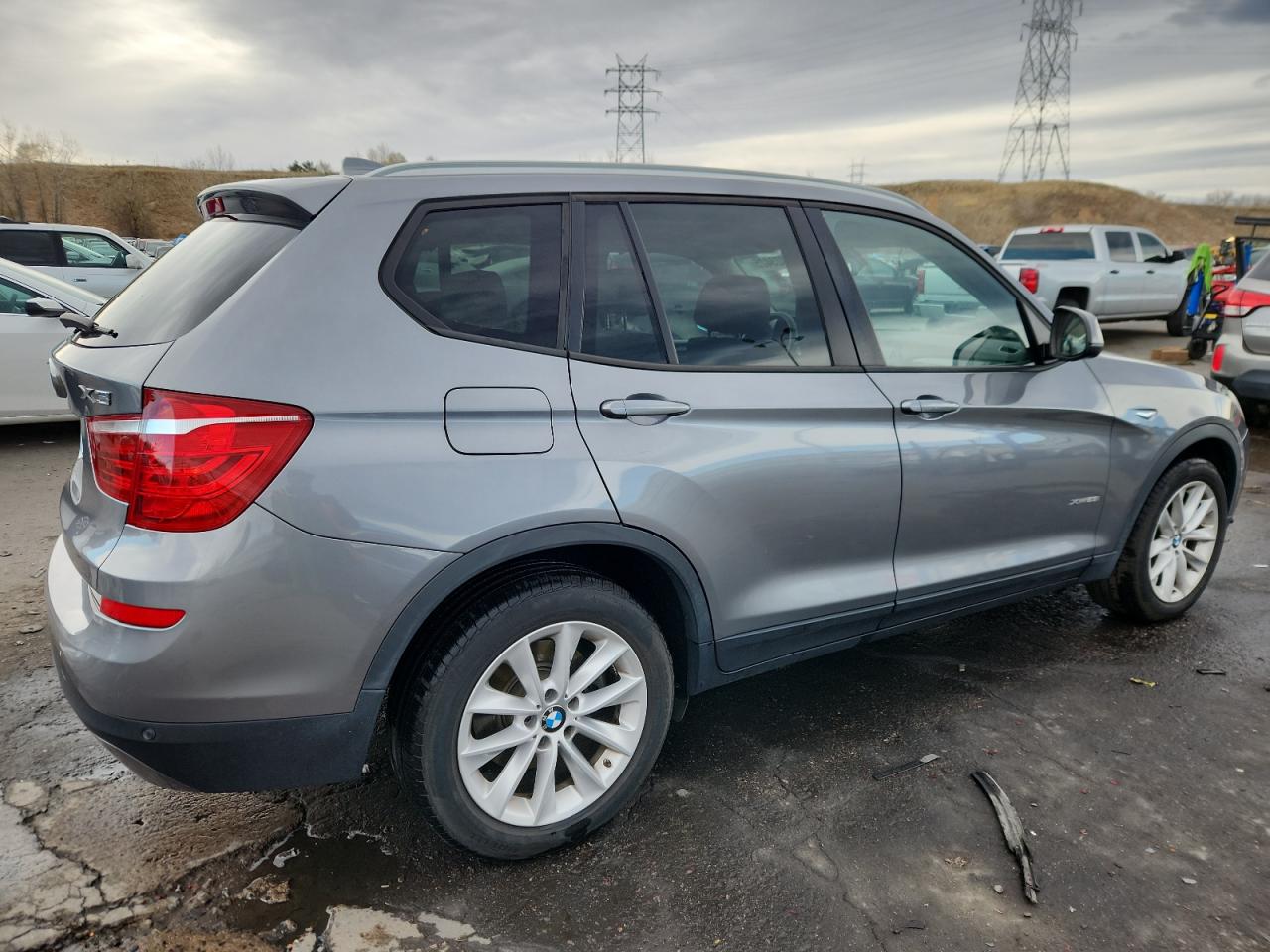 BMW X3 XDRIVE28I