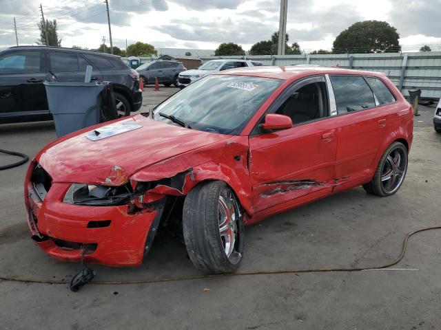 2006 AUDI A3 2.0 SPO #3303785432