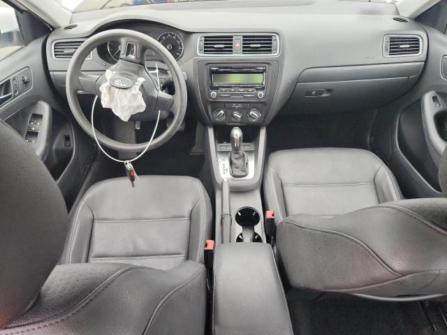 2012 VOLKSWAGEN JETTA SE - 3VWDP7AJ7CM303031