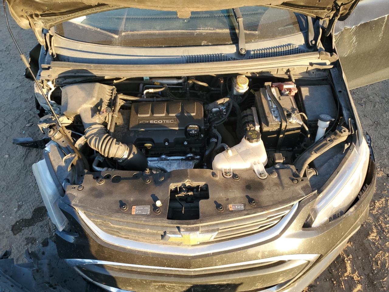 CHEVROLET SONIC PREMIER