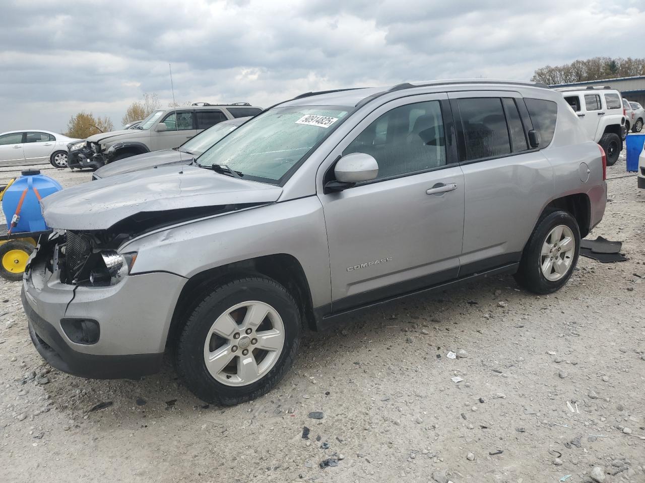 JEEP COMPASS LATITUDE