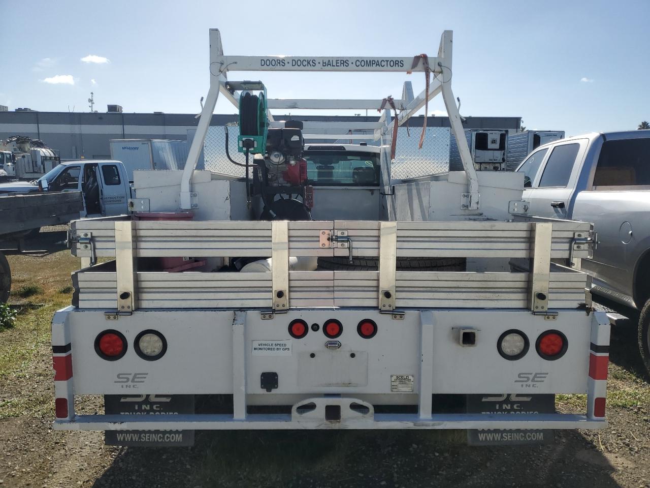 FORD F-350 SUPER DUTY