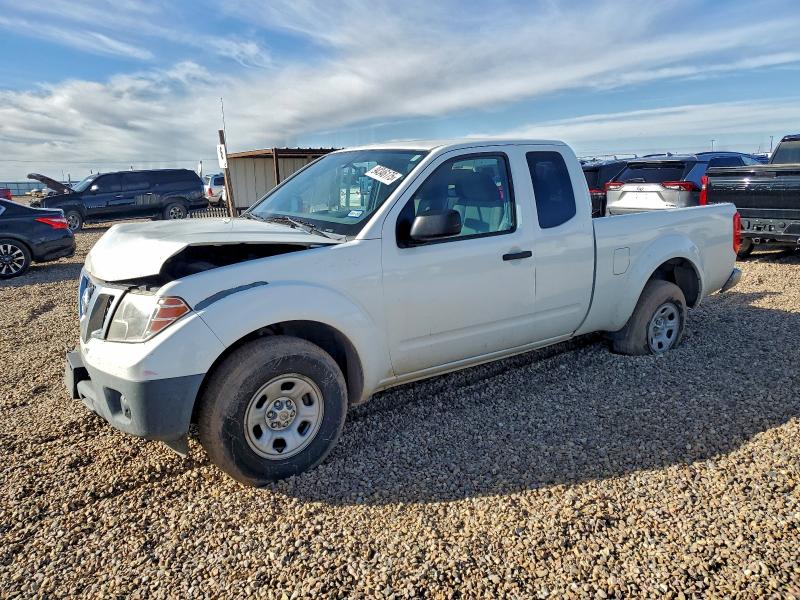 2016 NISSAN FRONTIER S #3304571485