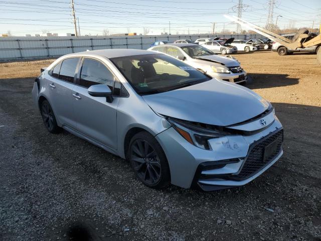 2024 TOYOTA COROLLA LE #3296410648