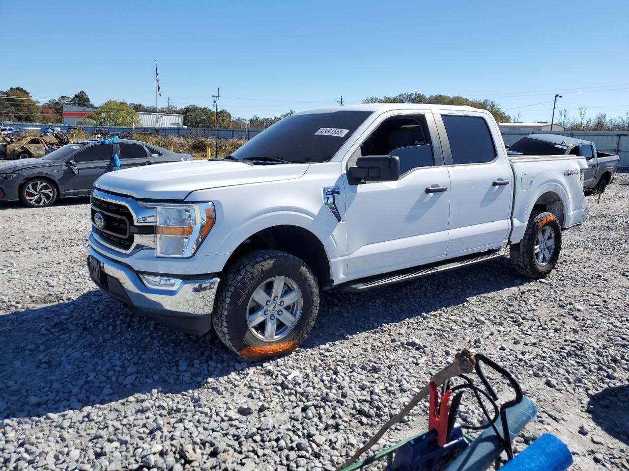 FORD F-150 SUPERCREW
