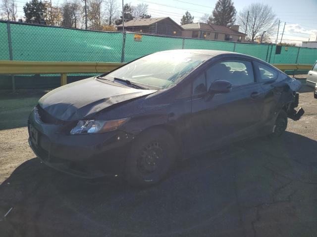 Global Auto Auctions: 2012 HONDA CIVIC LX