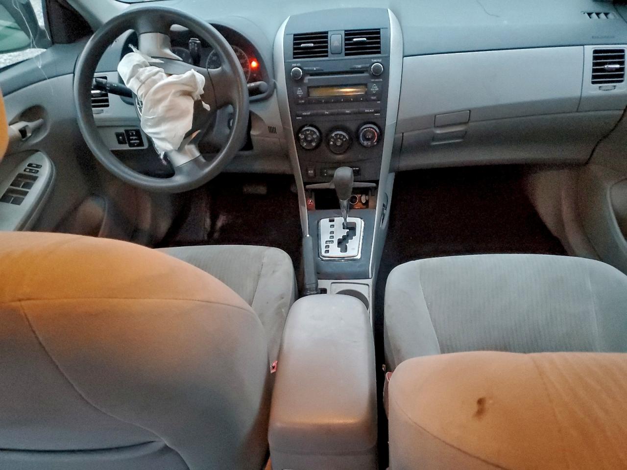 Lot #3317865917 2010 TOYOTA COROLLA BA