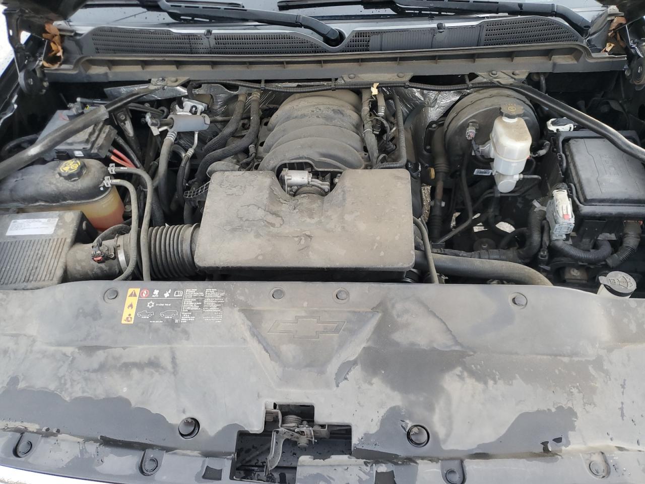 CHEVROLET SILVERADO C1500 LT