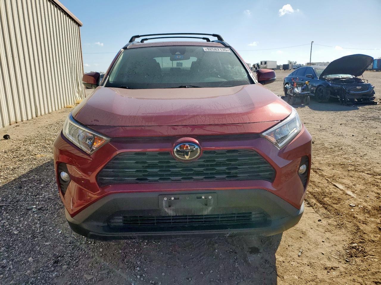 TOYOTA RAV4 XLE