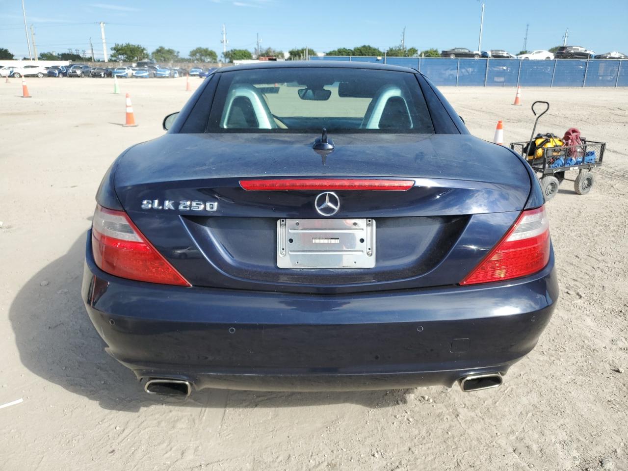 MERCEDES-BENZ SLK-CLASS 250