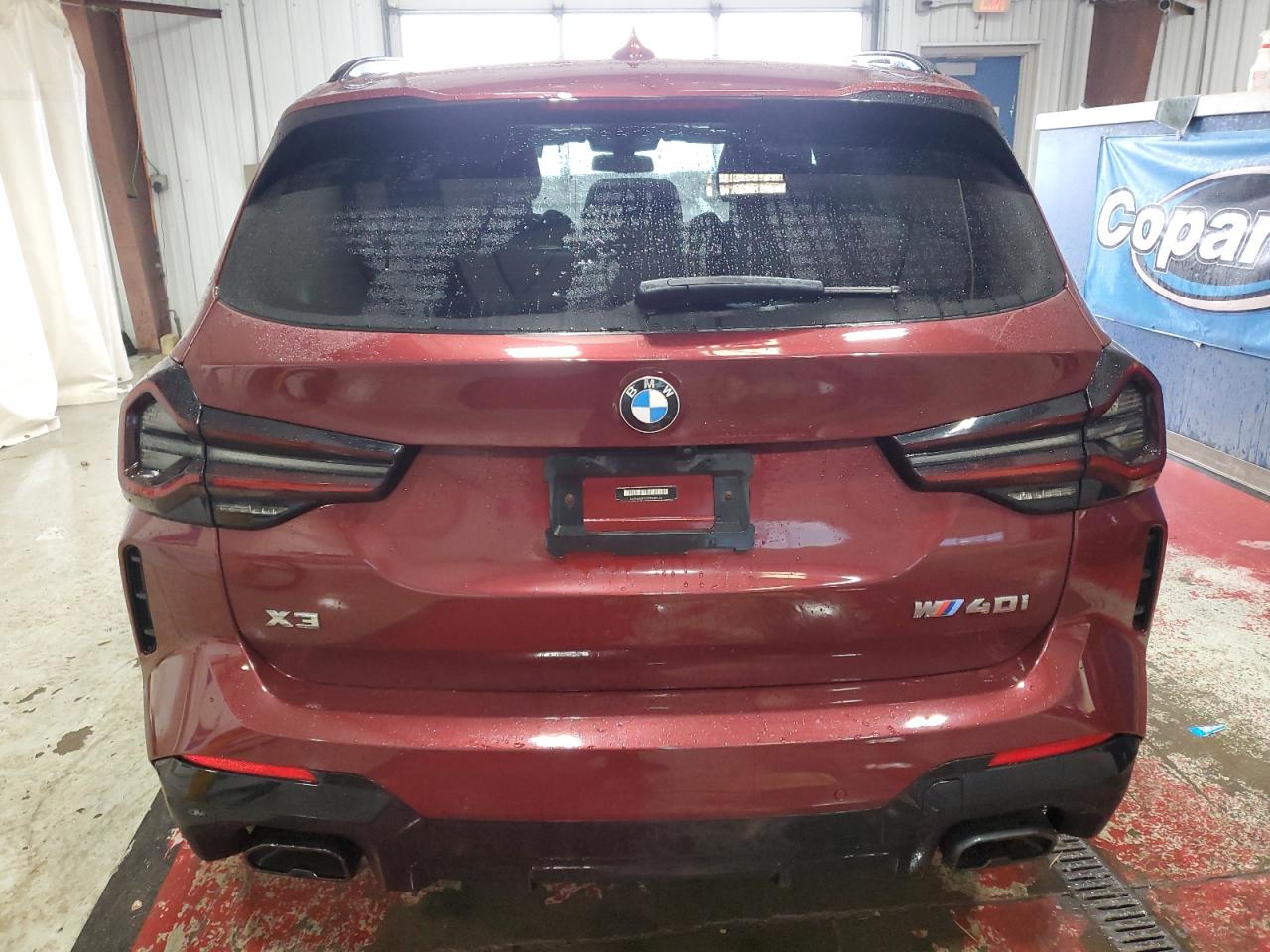 BMW X3 M M40I
