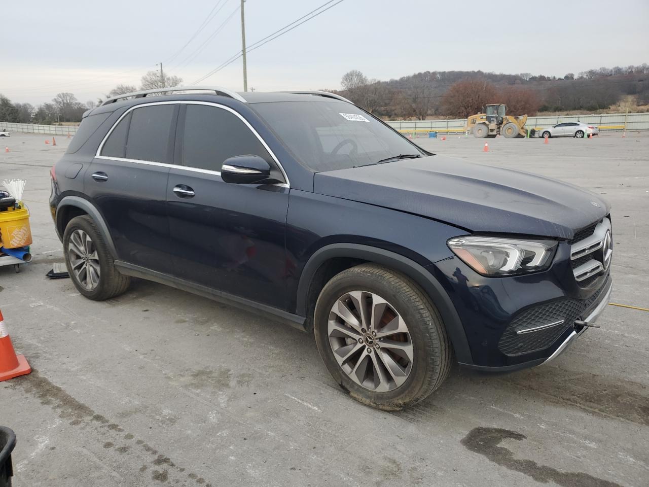MERCEDES-BENZ GLE-CLASS 350 4MATIC