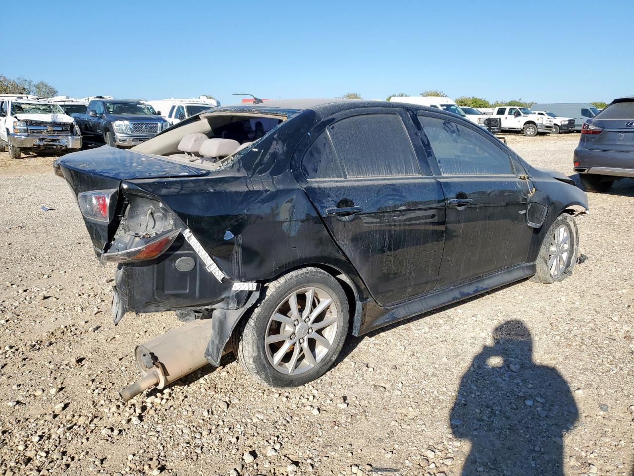 MITSUBISHI LANCER ES