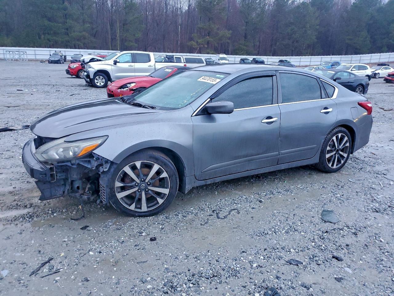 Lot #3302883932 2016 NISSAN ALTIMA 2.5