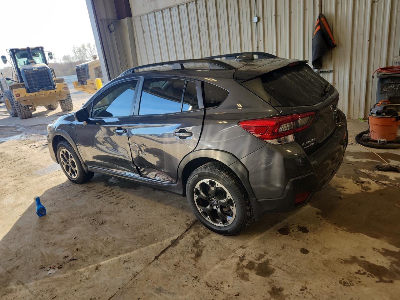 SUBARU CROSSTREK PREMIUM