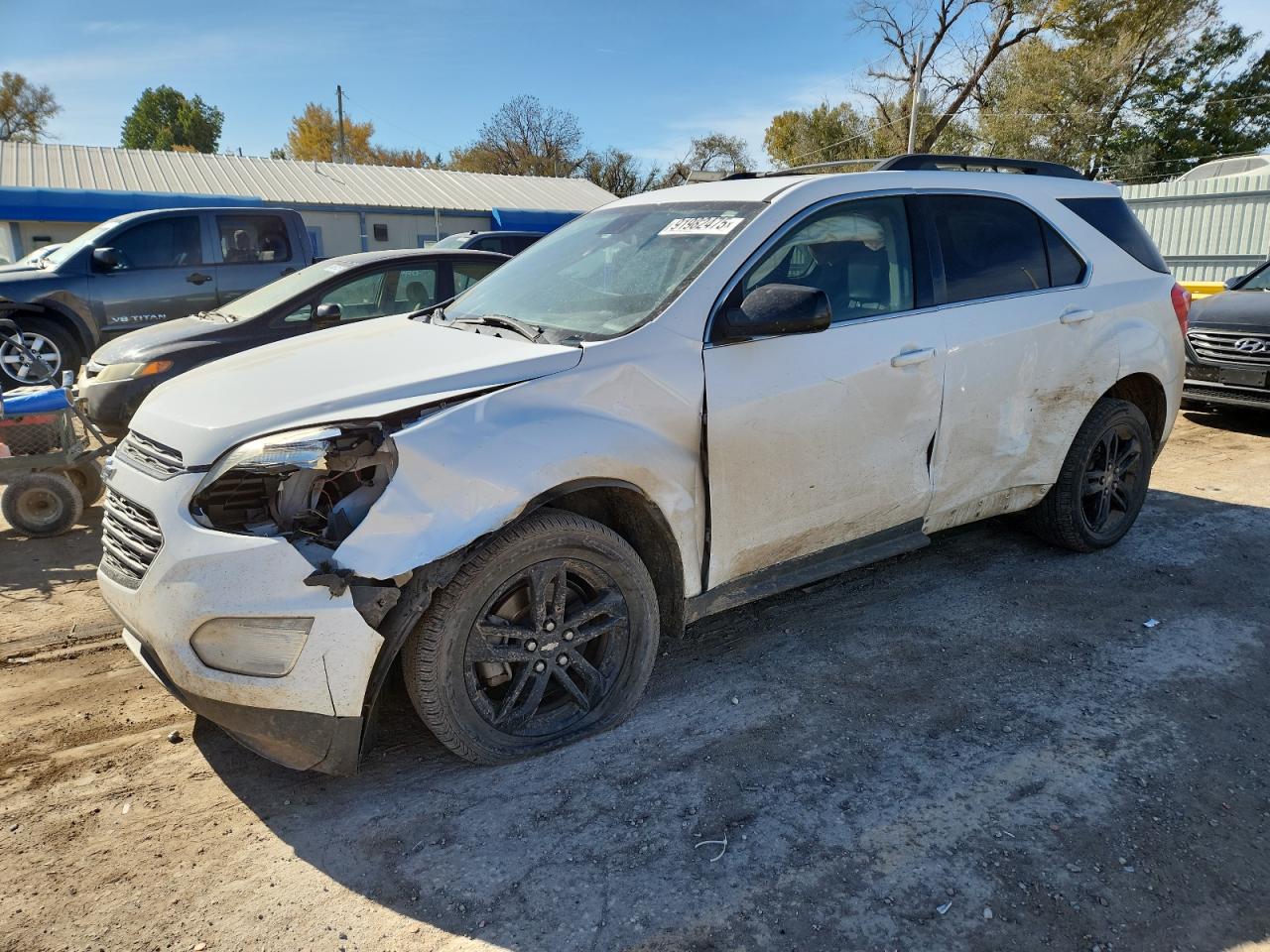 CHEVROLET EQUINOX LT