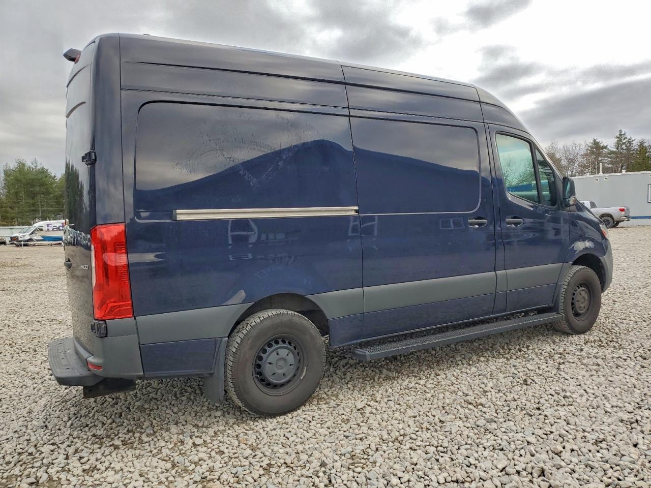 MERCEDES-BENZ SPRINTER 1500