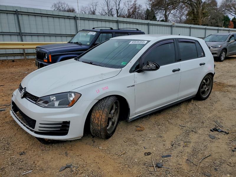 VOLKSWAGEN GTI
