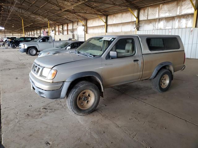 1998 NISSAN FRONTIER X #3304688911