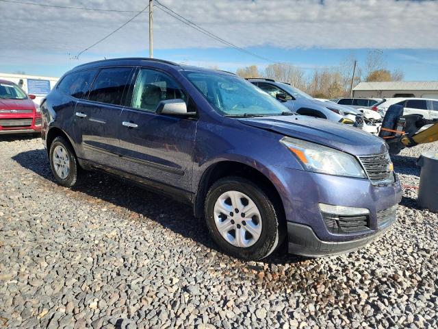 2014 CHEVROLET TRAVERSE L #3294598032