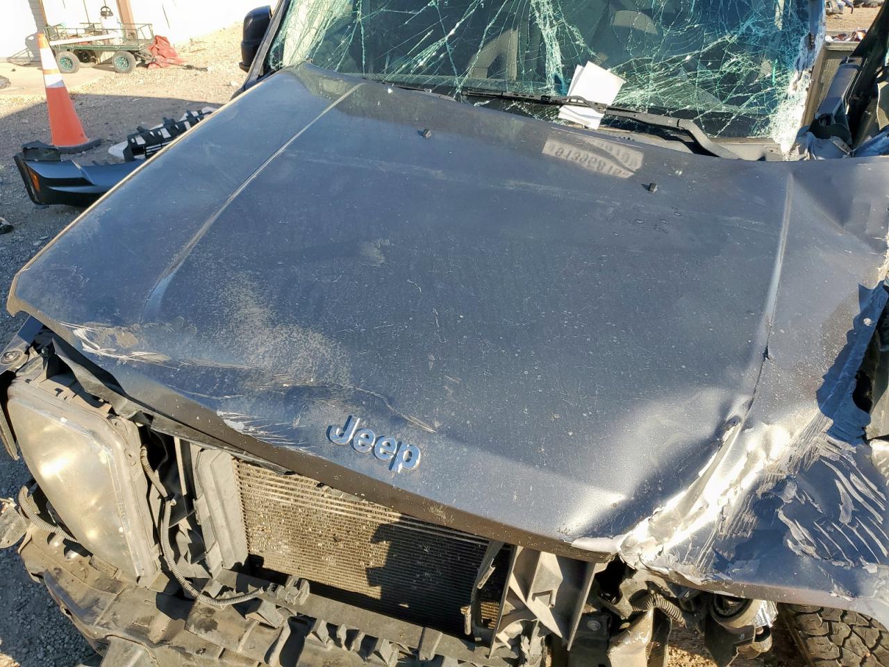 Lot #3317149020 2012 JEEP LIBERTY SP