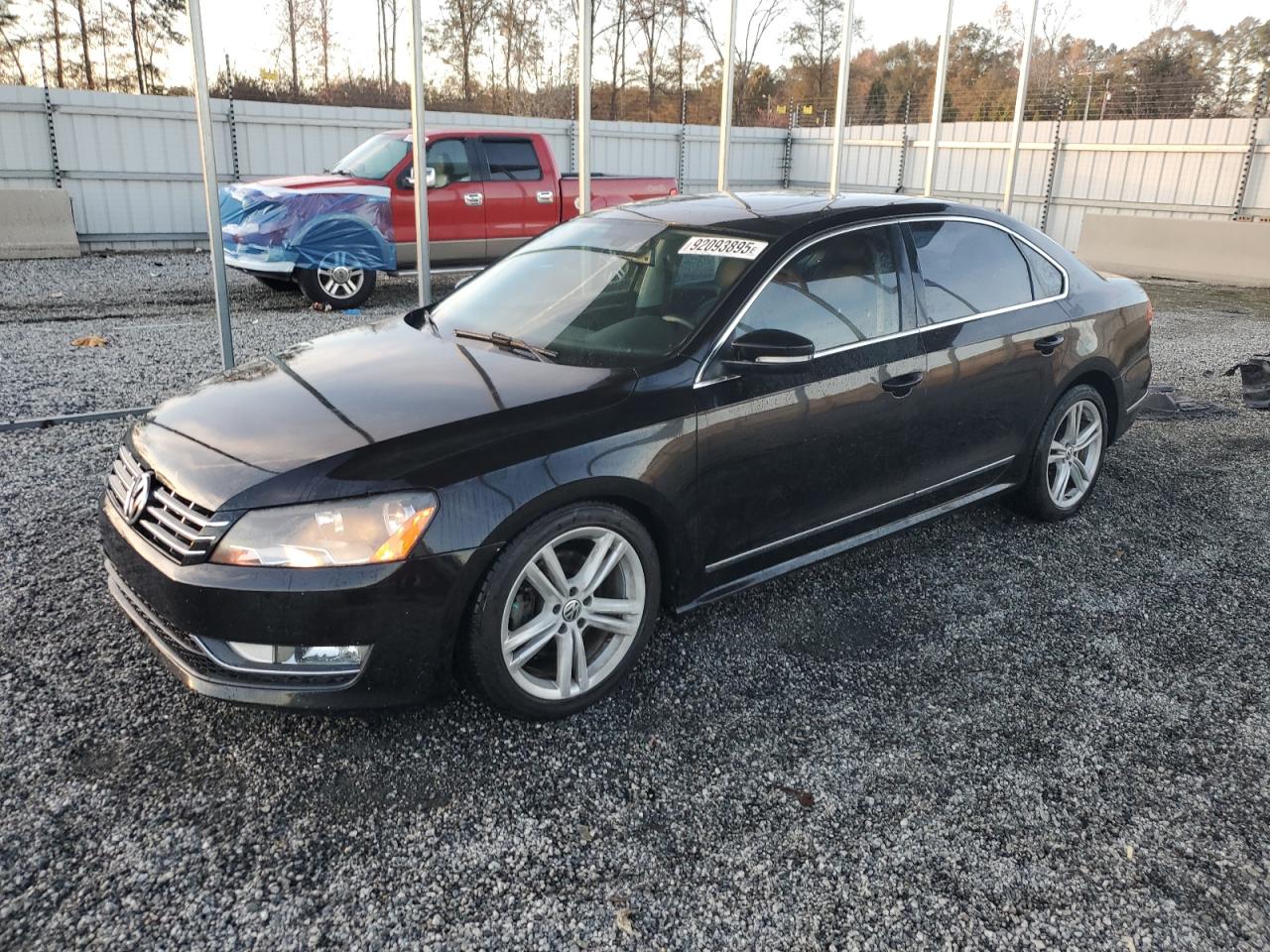 VOLKSWAGEN PASSAT SEL