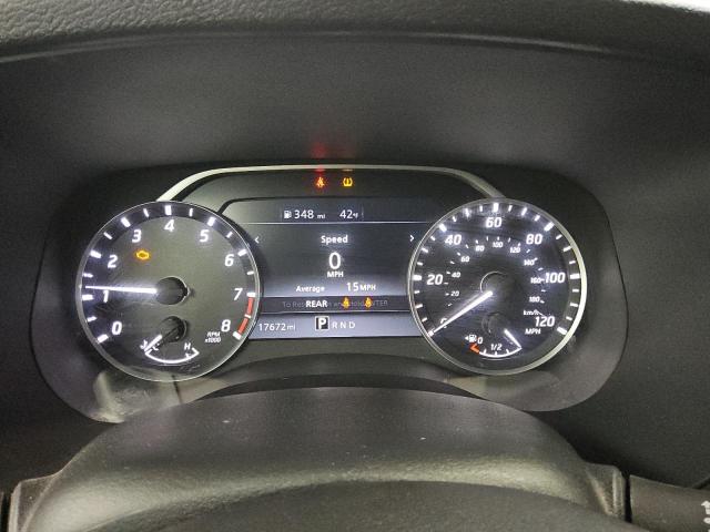 2024 NISSAN FRONTIER S #3304555449