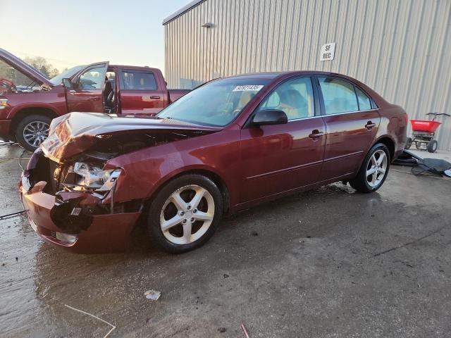 Global Auto Auctions: 2007 HYUNDAI SONATA SE