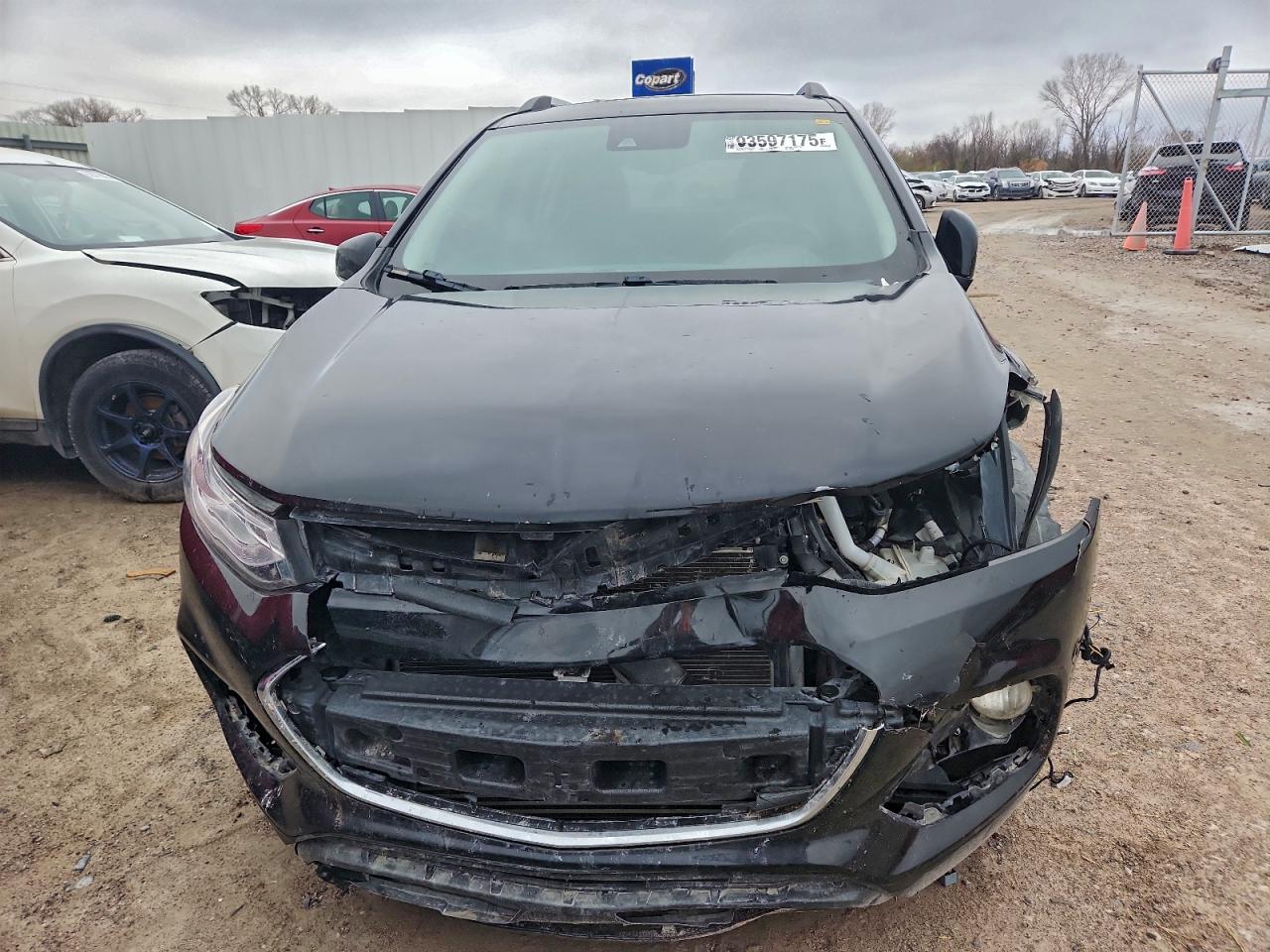 CHEVROLET TRAX PREMIER