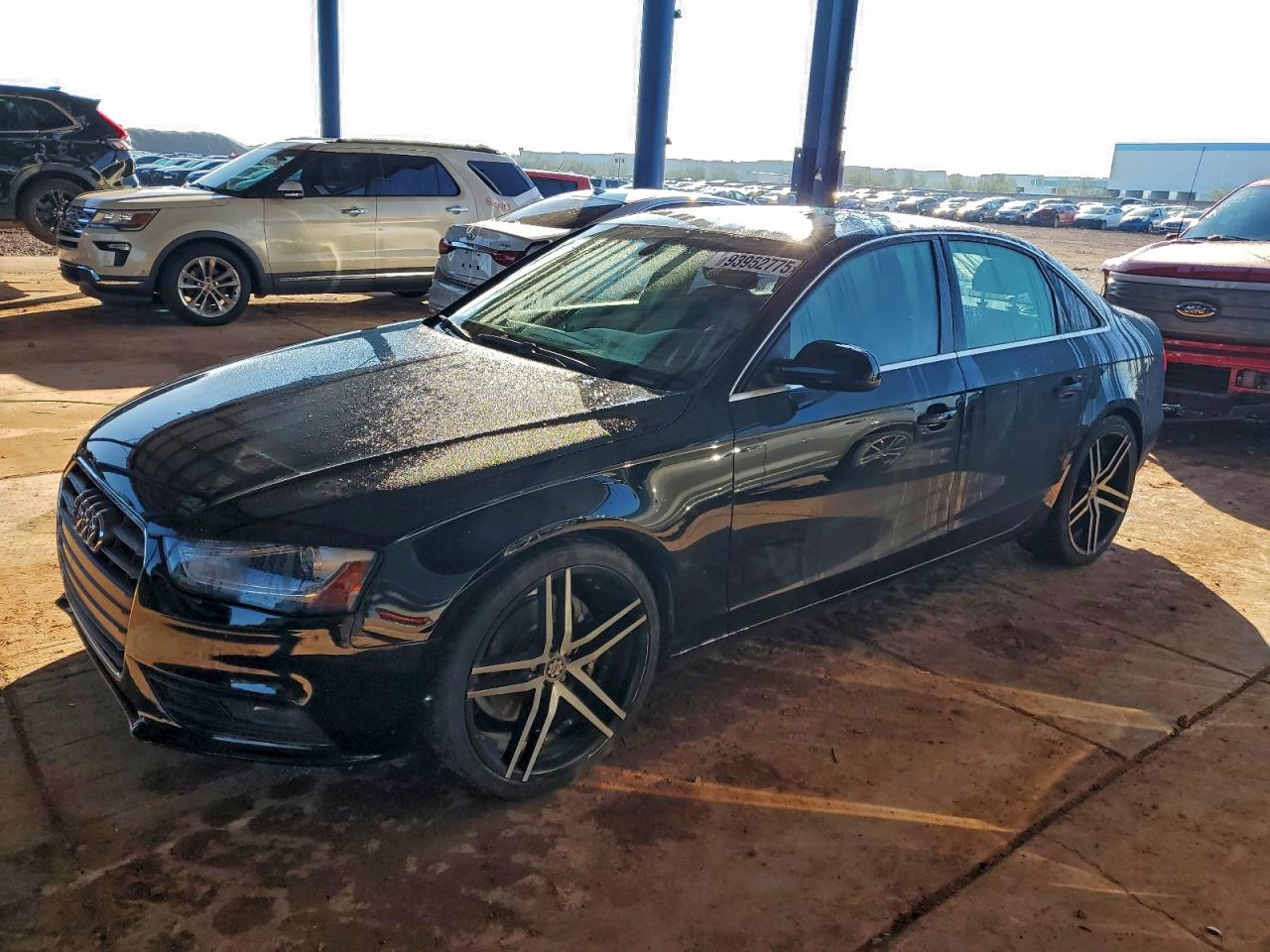 AUDI A4 PREMIUM PLUS