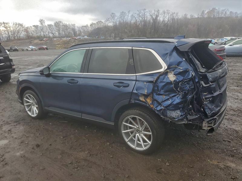 2025 HONDA CR-V SPORT #3297870829